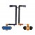 Fingerprint Sensor Flex Cable For Samsung Galaxy S6 Duos Black By - Maxbhi Com