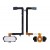 Fingerprint Sensor Flex Cable For Samsung Galaxy S6 Duos White By - Maxbhi Com