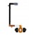 Fingerprint Sensor Flex Cable For Samsung Galaxy S6 Duos White By - Maxbhi Com