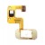 Fingerprint Sensor Flex Cable For Zuk Z2 Pro Black By - Maxbhi Com