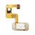 Home Button Flex Cable Only For Zuk Z2 Pro By - Maxbhi Com