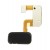 Home Button Flex Cable Only For Zuk Z2 Pro By - Maxbhi Com