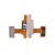Power Button Flex Cable For Alcatel Idol 4 On Off Flex Pcb By - Maxbhi Com
