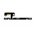 Power Button Flex Cable For Alcatel Pixi 4 6 On Off Flex Pcb By - Maxbhi Com