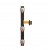 Power Button Flex Cable For Asus Zenfone Go Zc451tg On Off Flex Pcb By - Maxbhi Com