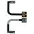 Power Button Flex Cable For Zte Blade V7 On Off Flex Pcb By - Maxbhi Com
