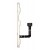 Volume Button Flex Cable For Meizu Mx6 By - Maxbhi Com