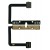 Volume Button Flex Cable For Zte Blade V7 By - Maxbhi Com