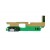 Charging Connector Flex Pcb Board For Alcatel A3 By - Maxbhi Com