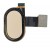 Fingerprint Sensor Flex Cable For Motorola Moto E4 Usa Gold By - Maxbhi Com