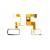 Fingerprint Sensor Flex Cable For Zuk Z2 Pro White By - Maxbhi Com
