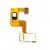Fingerprint Sensor Flex Cable For Zuk Z2 Pro White By - Maxbhi Com