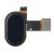 Home Button Flex Cable Only For Motorola Moto E4 Usa By - Maxbhi Com