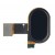 Home Button Flex Cable Only For Motorola Moto E4 Usa By - Maxbhi Com