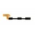 Power Button Flex Cable For Alcatel A3 On Off Flex Pcb By - Maxbhi Com