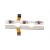 Power Button Flex Cable For Alcatel U5 On Off Flex Pcb By - Maxbhi Com