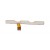 Power Button Flex Cable For Alcatel U5 On Off Flex Pcb By - Maxbhi Com