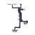 Power Button Flex Cable For Apple Iphone 6s 64gb On Off Flex Pcb By - Maxbhi Com
