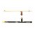 Power Button Flex Cable For Asus Zenfone 4 Selfie Pro Zd552kl On Off Flex Pcb By - Maxbhi Com