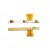 Power Button Flex Cable For Lenovo Tab 2 A720 On Off Flex Pcb By - Maxbhi Com
