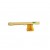 Power Button Flex Cable For Lenovo Tab 2 A720 On Off Flex Pcb By - Maxbhi Com