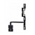 Power Button Flex Cable For Vivo X9 Plus On Off Flex Pcb By - Maxbhi Com