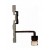 Power Button Flex Cable For Vivo X9 Plus On Off Flex Pcb By - Maxbhi Com