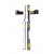 Volume Button Flex Cable For Bq Aquaris X By - Maxbhi Com