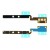 Volume Button Flex Cable For Lg Q8 By - Maxbhi Com