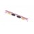 Volume Side Button Outer For Vivo X9 Rose Gold By - Maxbhi Com