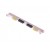 Volume Side Button Outer For Vivo X9 White By - Maxbhi Com