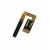 Fingerprint Sensor Flex Cable For Meizu M6s Black By - Maxbhi Com