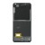 Lcd Frame Middle Chassis For Vodafone Smart X9 Black By - Maxbhi Com