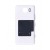 Back Panel Cover For Microsoft Lumia 950 White - Maxbhi Com
