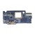 Charging Connector Flex Pcb Board For Tecno Mobile Phantom 6 Plus By - Maxbhi Com