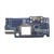 Charging Connector Flex Pcb Board For Tecno Mobile Phantom 6 Plus By - Maxbhi Com