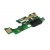 Charging Connector Flex Pcb Board For Vodafone Smart N9 Lite By - Maxbhi Com