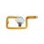 Fingerprint Sensor Flex Cable For Blu Vivo Xi Plus Silver By - Maxbhi Com