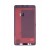 Lcd Frame Middle Chassis For Microsoft Lumia 950 White By - Maxbhi Com