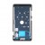 Lcd Frame Middle Chassis For Nokia 8 Sirocco White By - Maxbhi Com