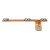 Power Button Flex Cable For Blu Vivo Xi Plus On Off Flex Pcb By - Maxbhi Com