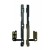 Power Button Flex Cable For Meizu 16 Plus On Off Flex Pcb By - Maxbhi Com