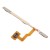 Power Button Flex Cable For Vivo Y97 By - Maxbhi Com