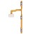Power Button Flex Cable For Vivo Y97 By - Maxbhi Com