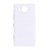 Back Panel Cover For Microsoft Lumia 950 Dual Sim White - Maxbhi Com