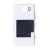 Back Panel Cover For Microsoft Lumia 950 Dual Sim White - Maxbhi Com