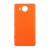 Back Panel Cover For Microsoft Lumia 950 Orange - Maxbhi Com