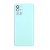 Back Panel Cover For Oneplus 9r White - Maxbhi Com