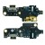 Charging Connector Flex Pcb Board For Infinix Zero 6 By - Maxbhi Com