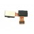 Fingerprint Sensor Flex Cable For Blu Bold N1 Black By - Maxbhi Com